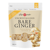The Ginger People Organic Uncrystallised Bare